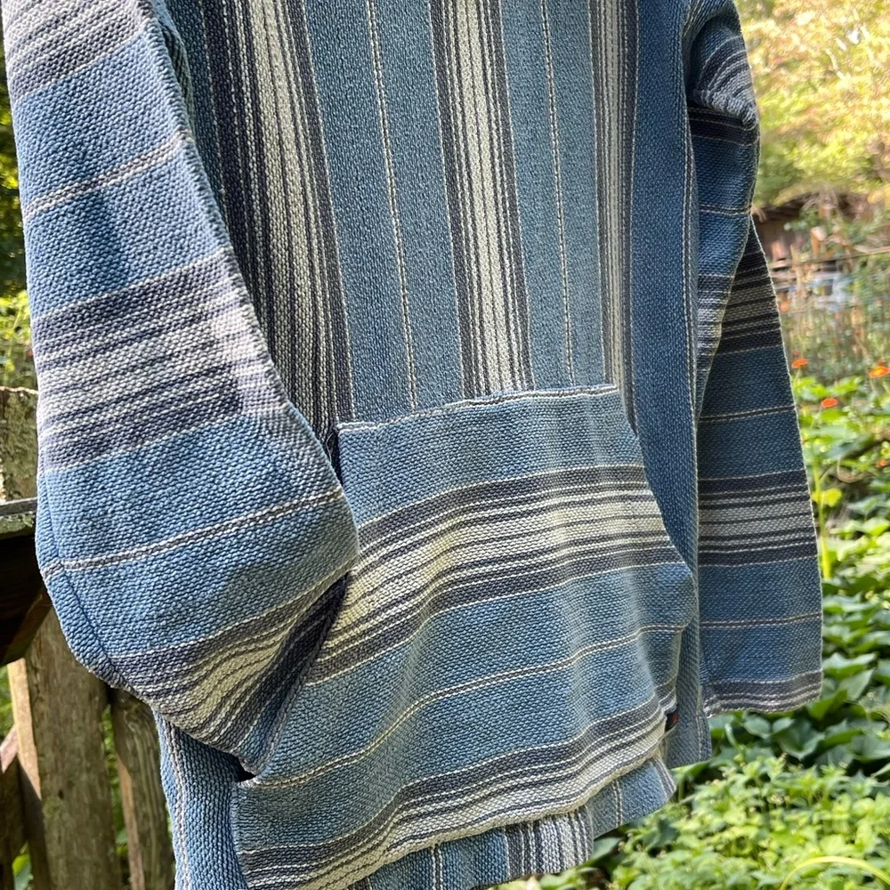 Faherty Pancho Sm Unisex Preowned Hoodie - Picture 4 of 6